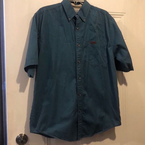 Carhartt Other - Carhartt button up shirt